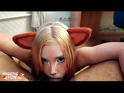 ❤️ Kitsune swallow dick agus cum na beul ️❌  Bhidio fucking  aig gd.extraclasswork.ru ❌❤